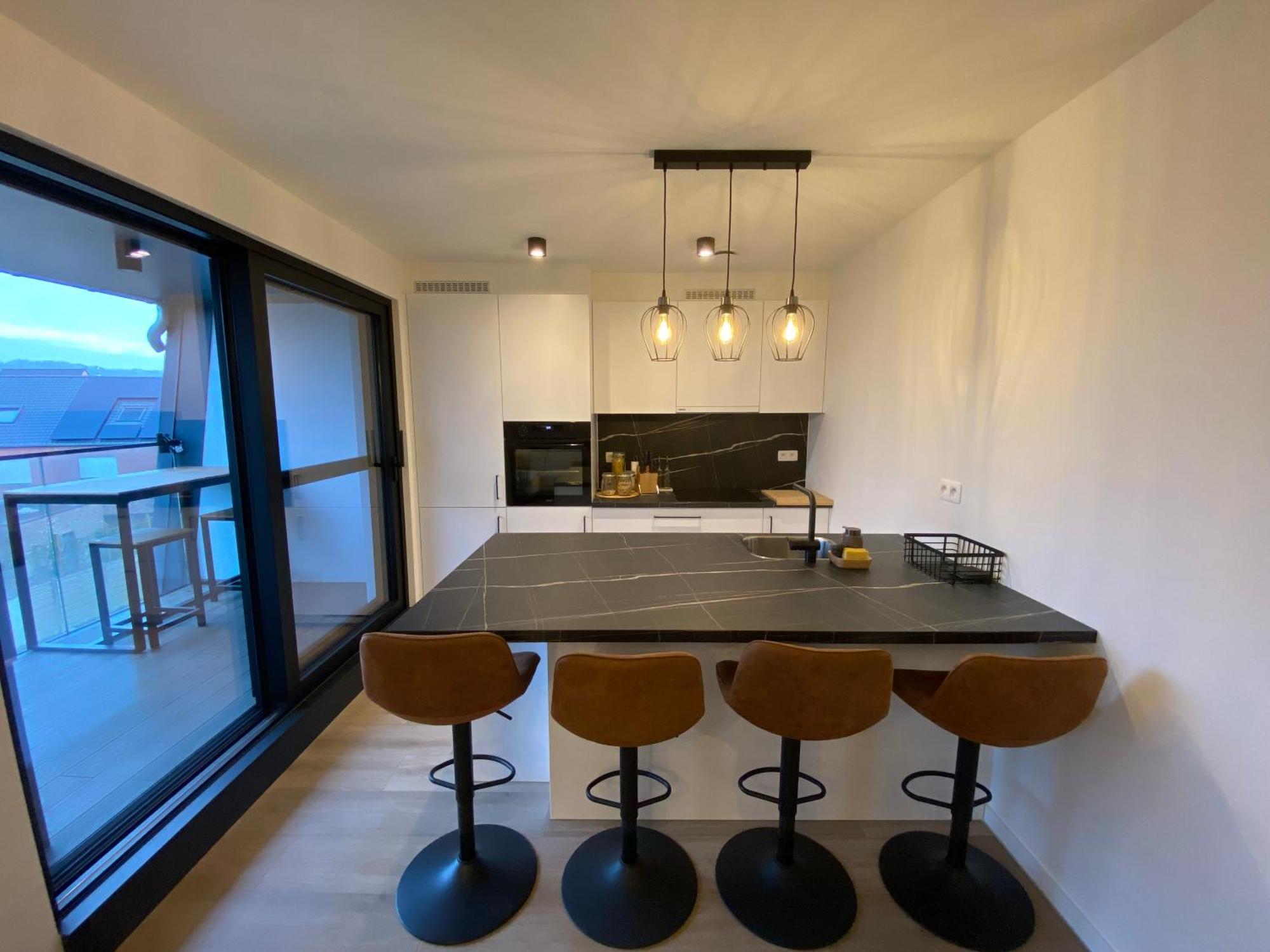 Lubbeek Luxury & Cozy Apartment מראה חיצוני תמונה